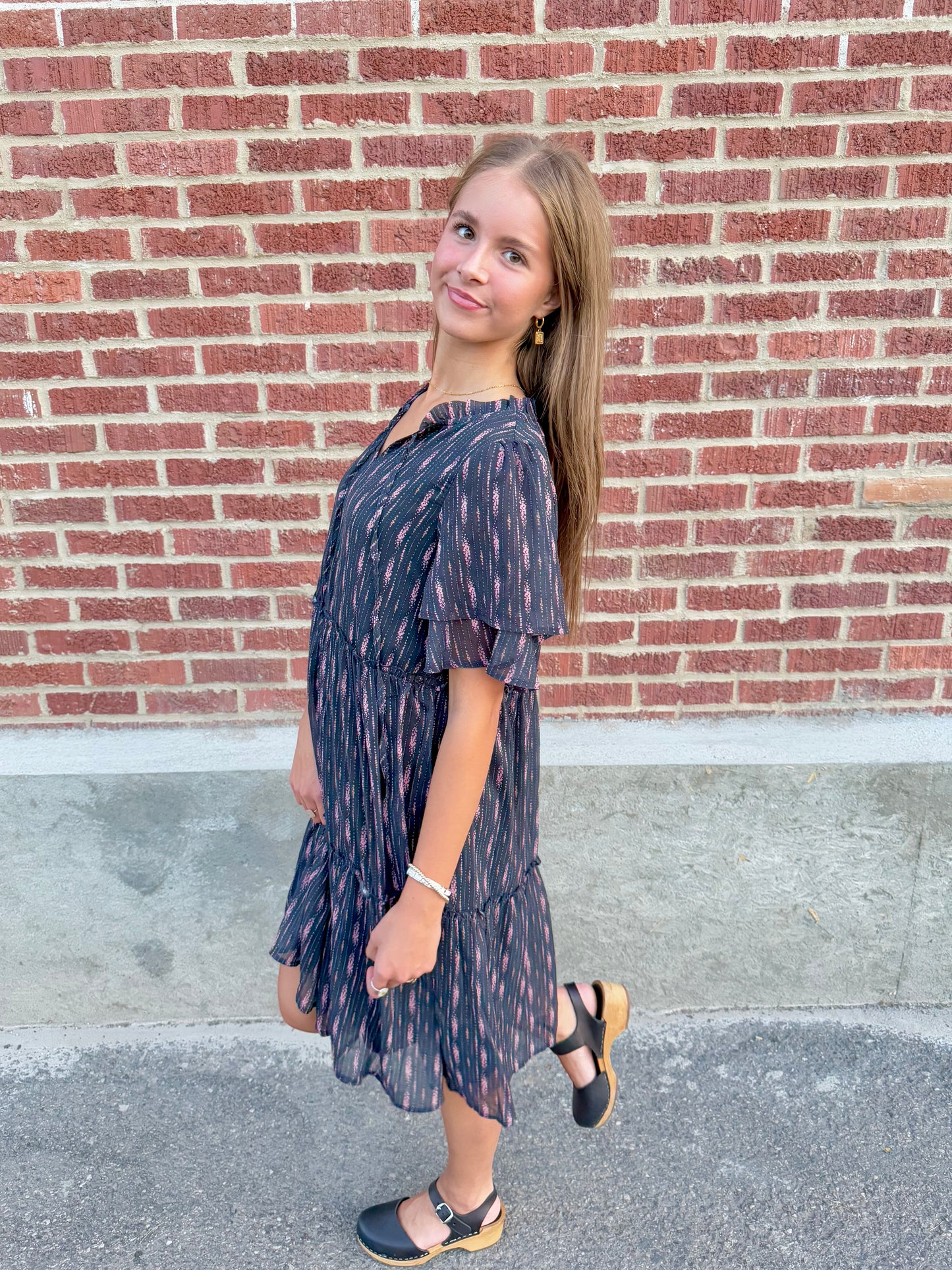 Charley Midi Dress