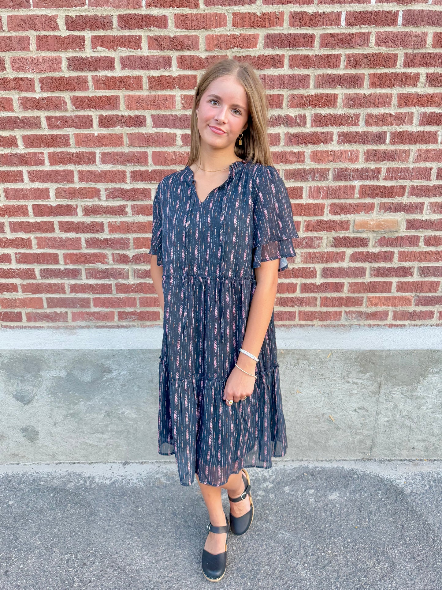 Charley Midi Dress