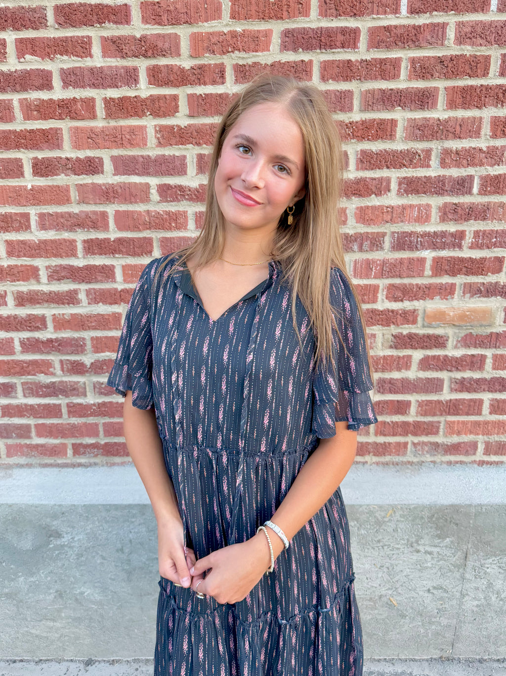 Charley Midi Dress