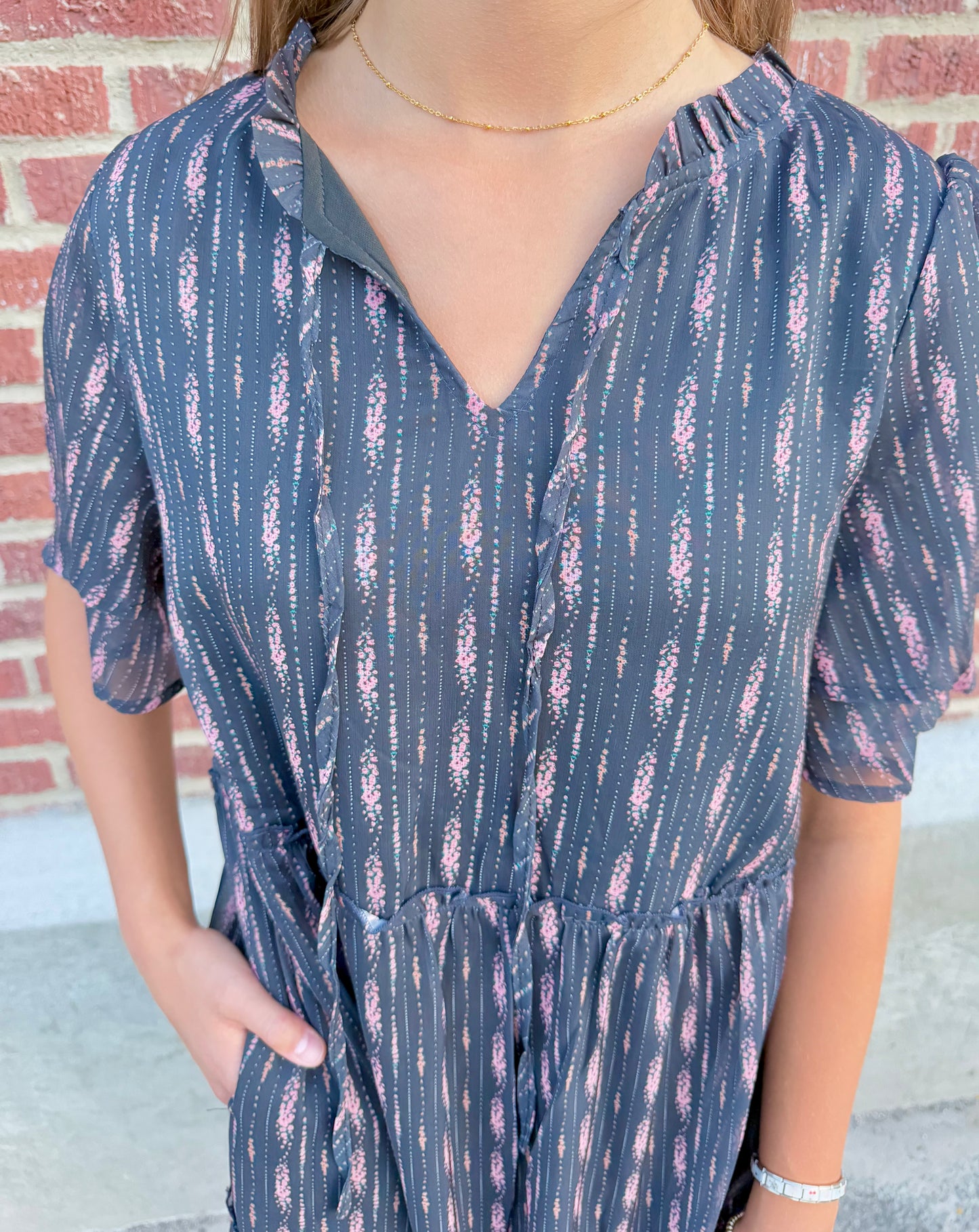 Charley Midi Dress