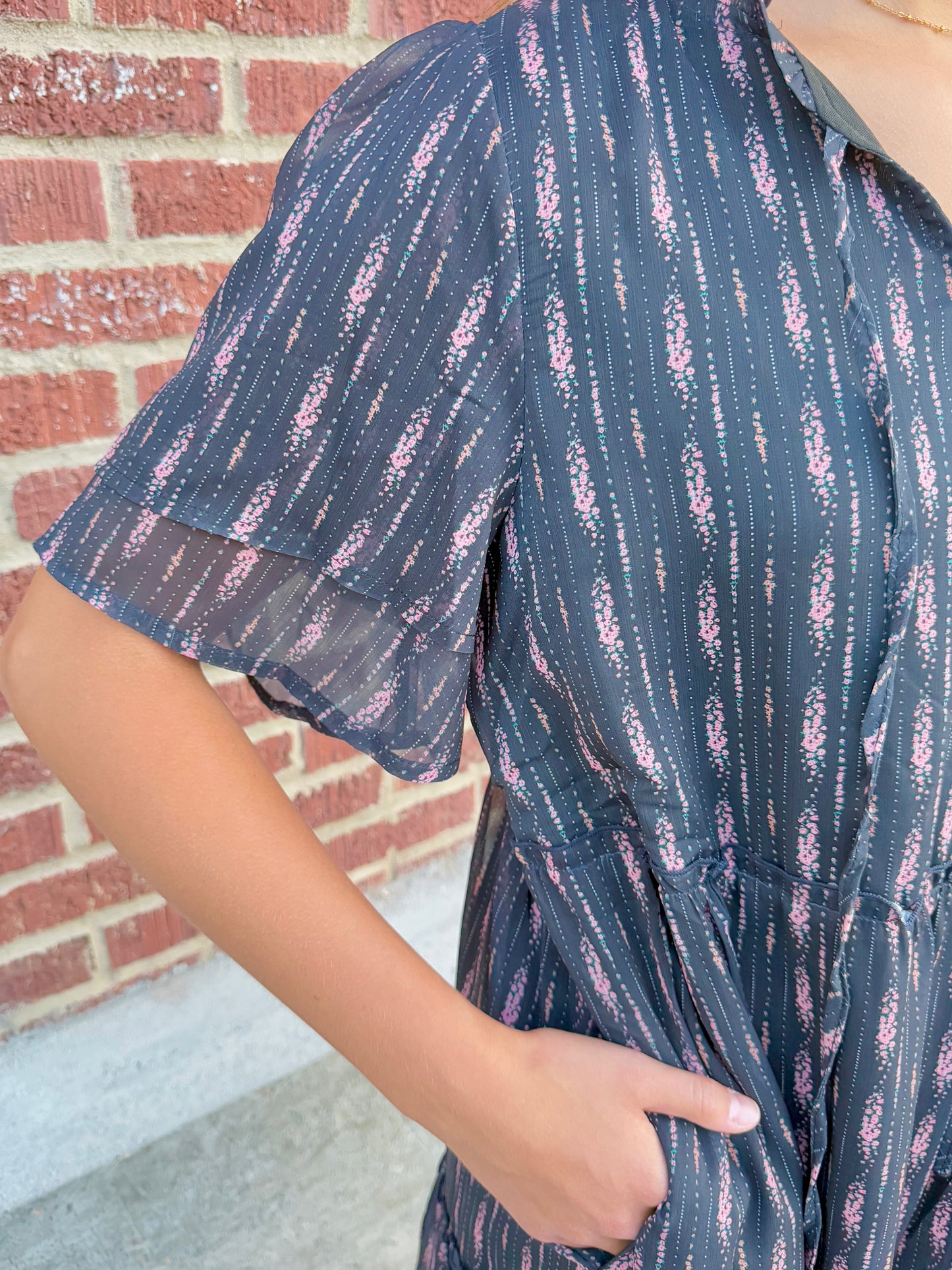 Charley Midi Dress