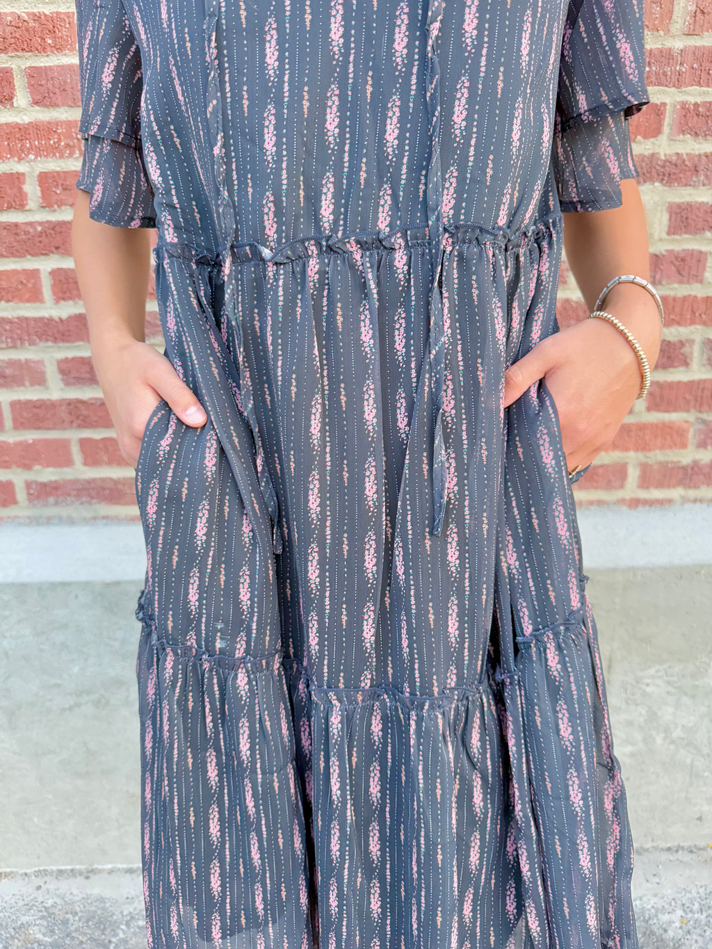 Charley Midi Dress
