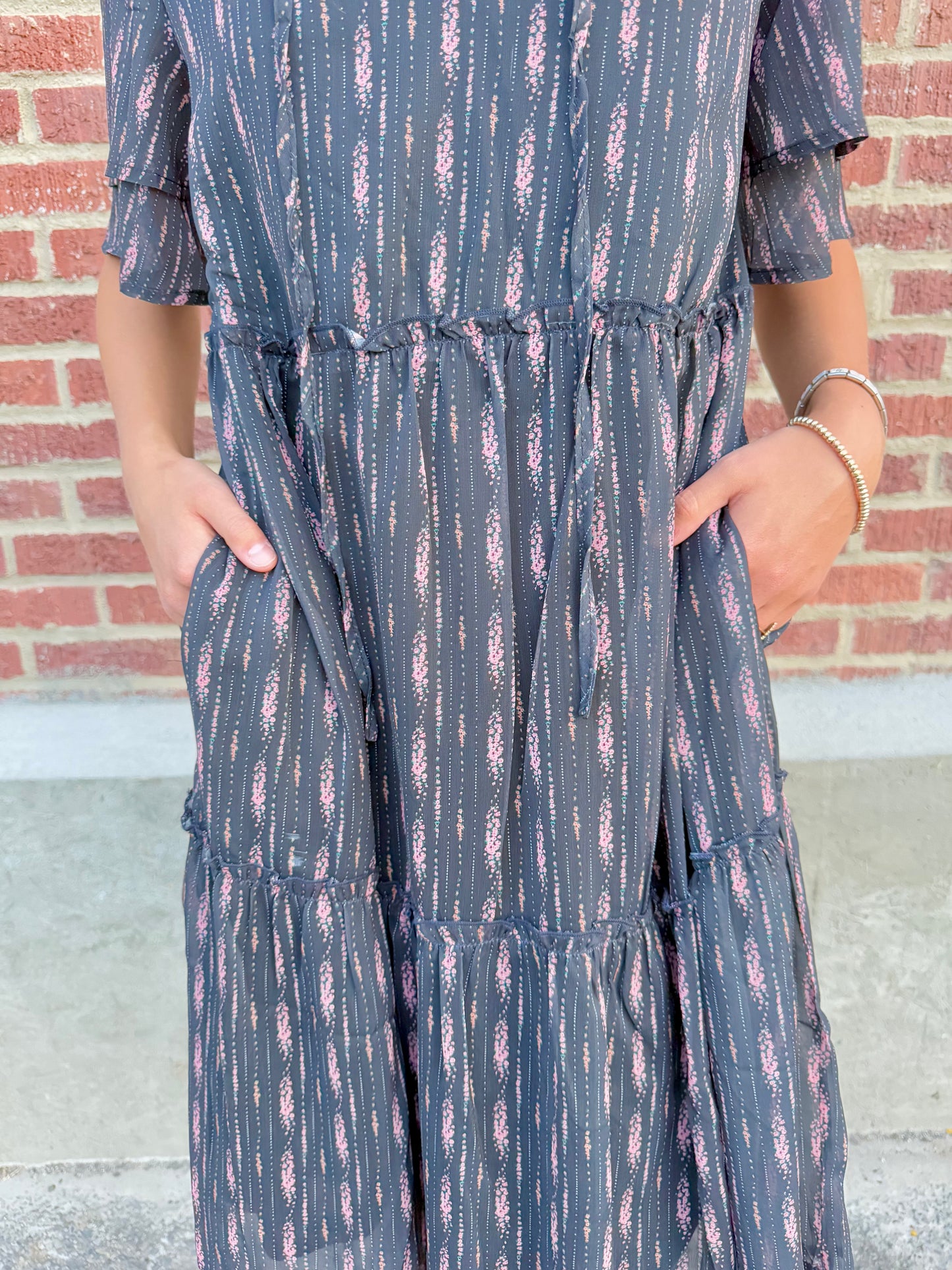 Charley Midi Dress