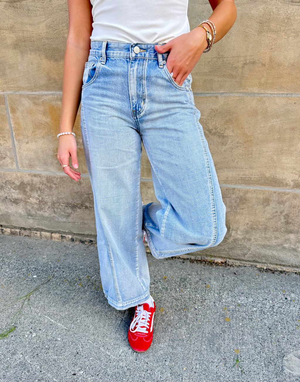 Mylo Baggy Jeans