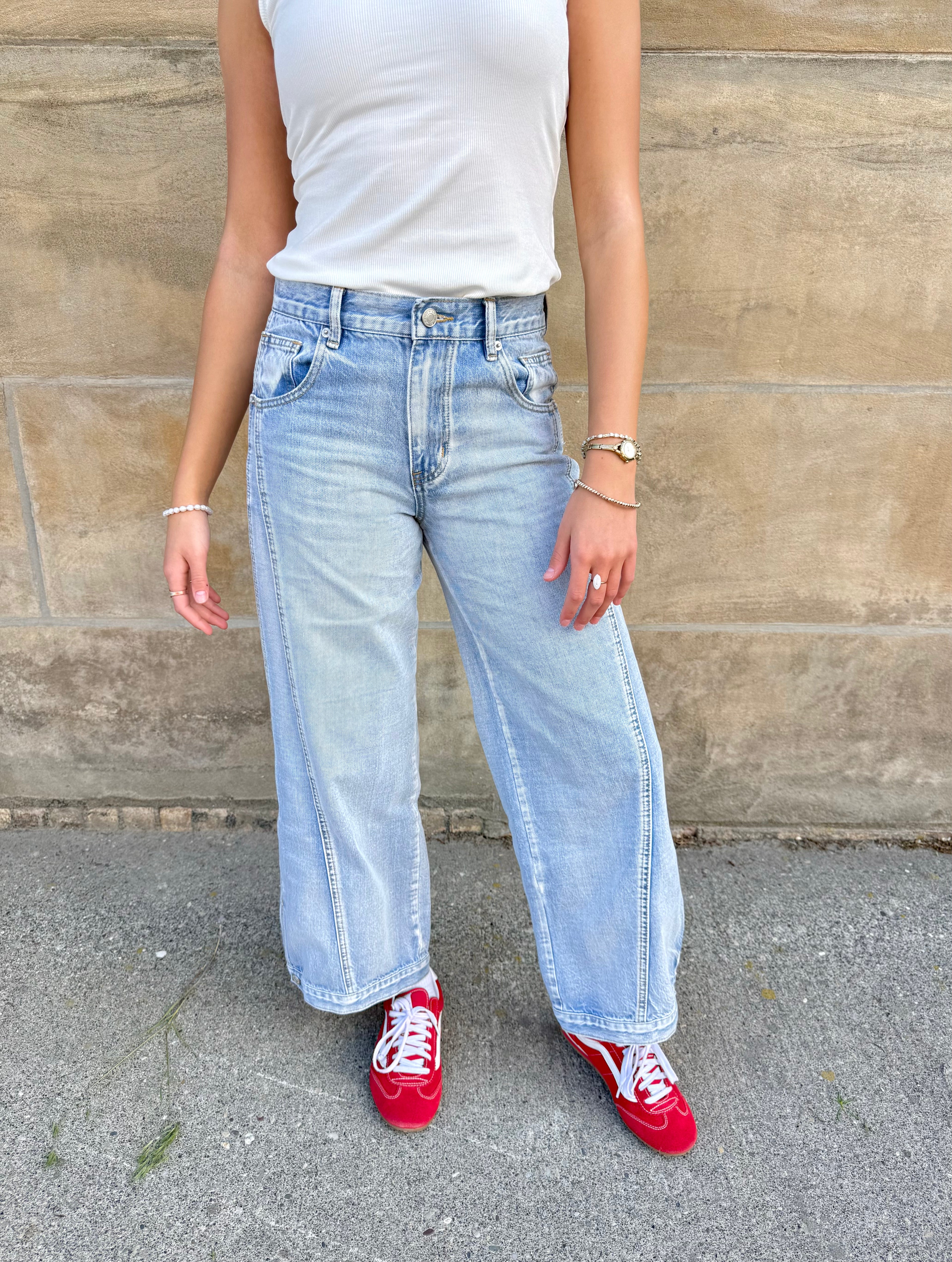 Mylo Baggy Jeans
