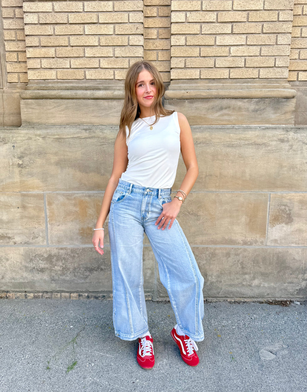 Mylo Baggy Jeans