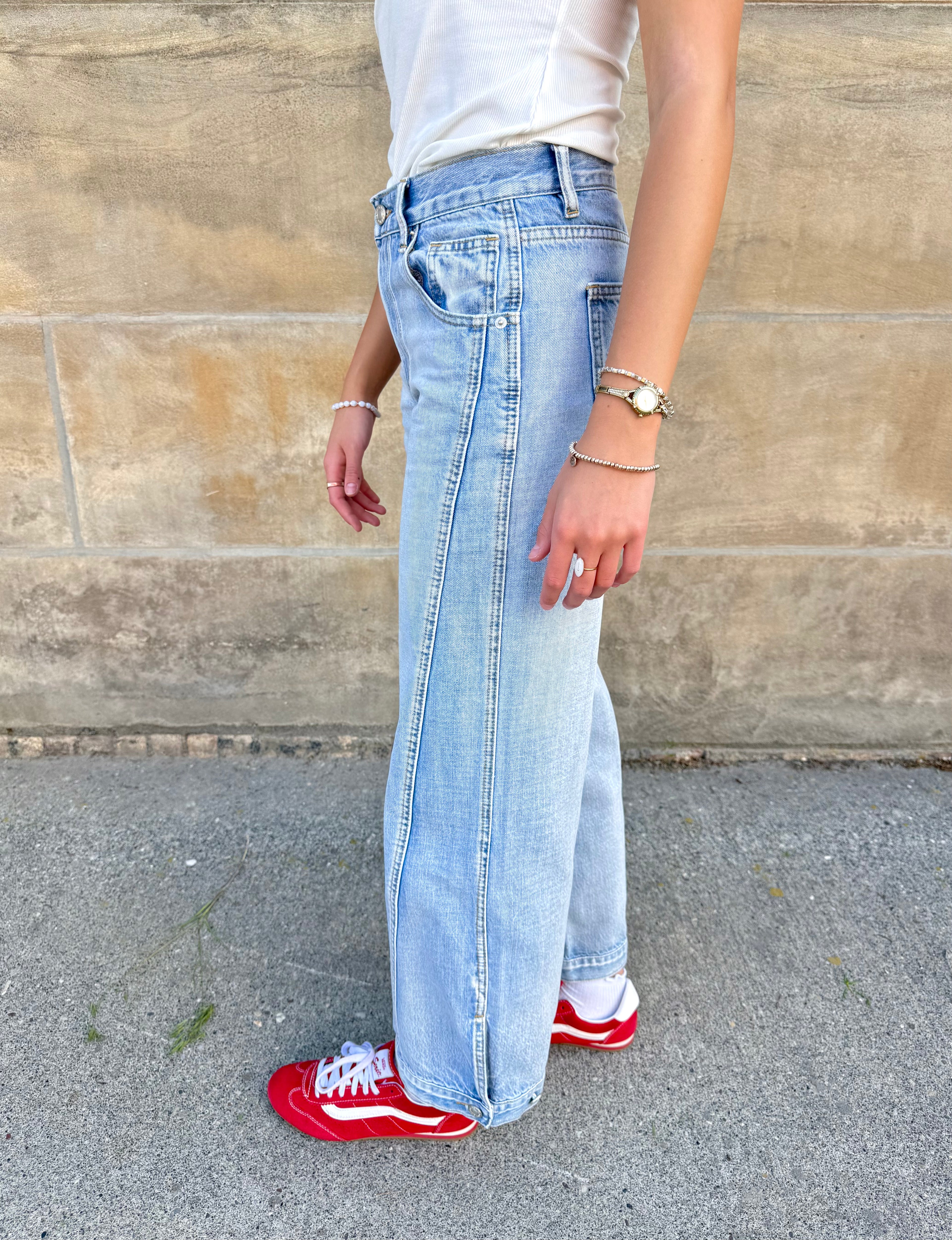 Mylo Baggy Jeans
