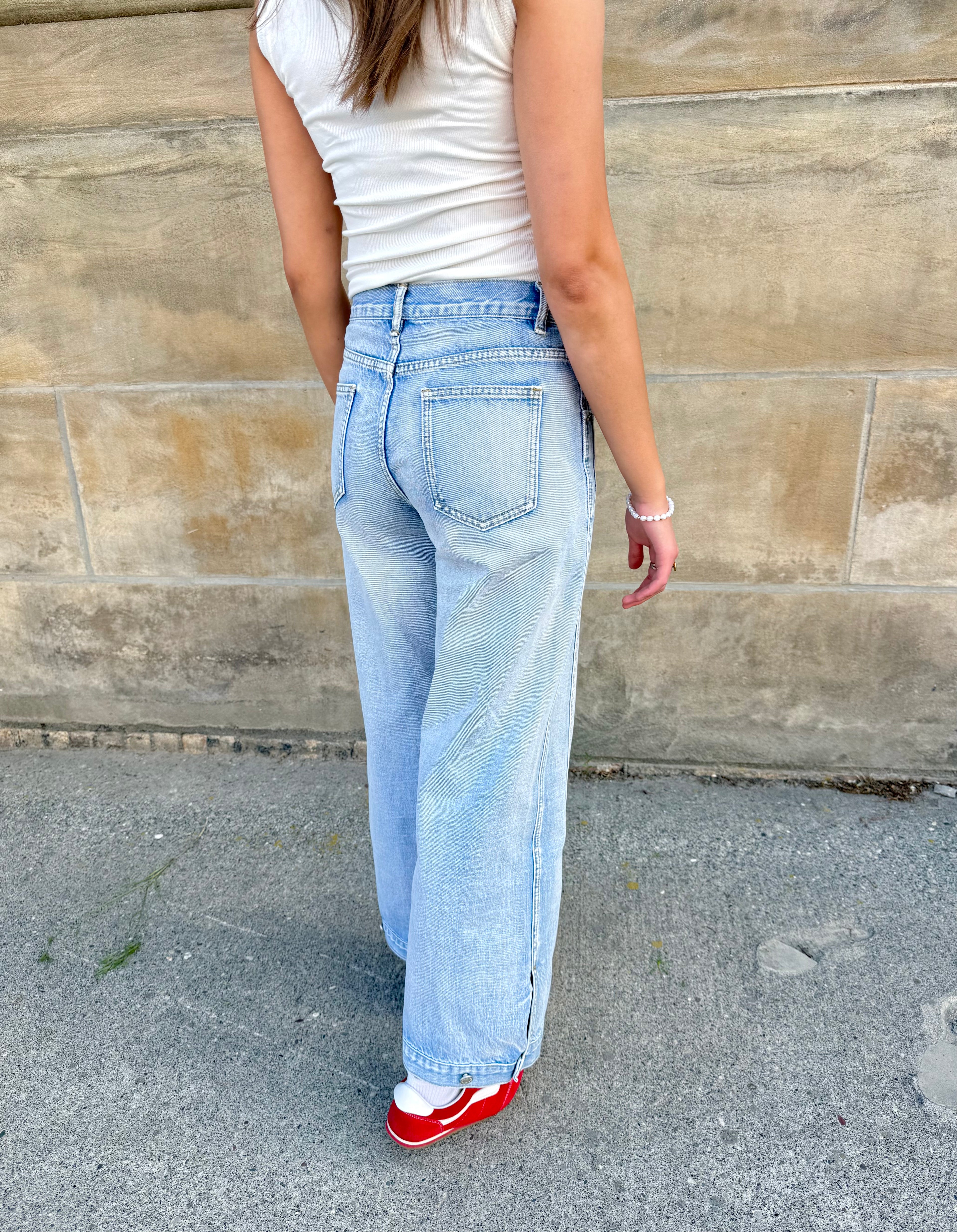 Mylo Baggy Jeans