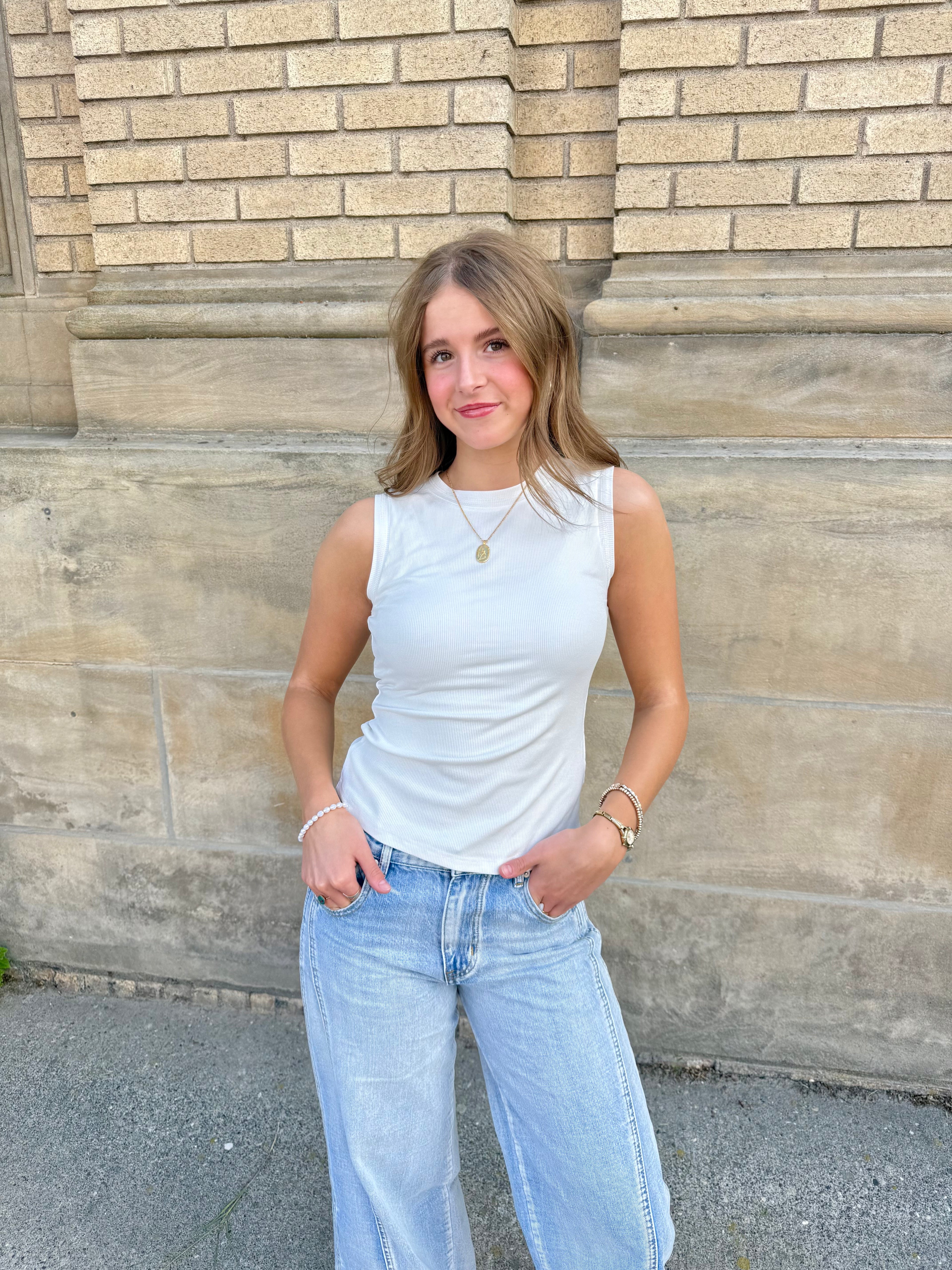 Remi Tank Top