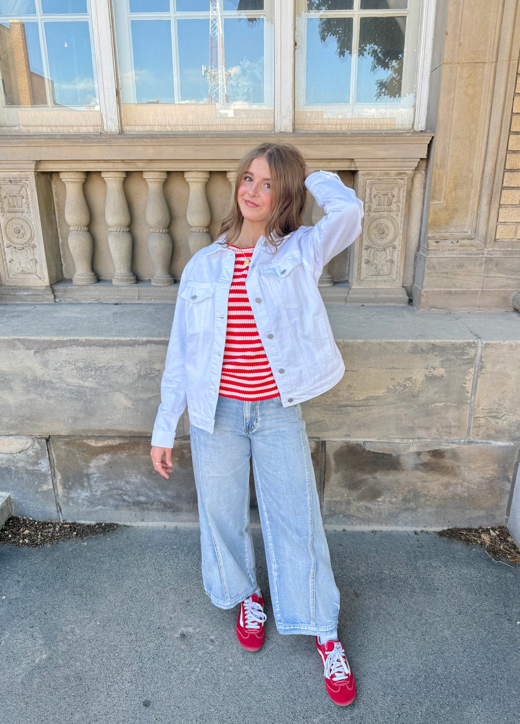 Atmore Denim Jacket