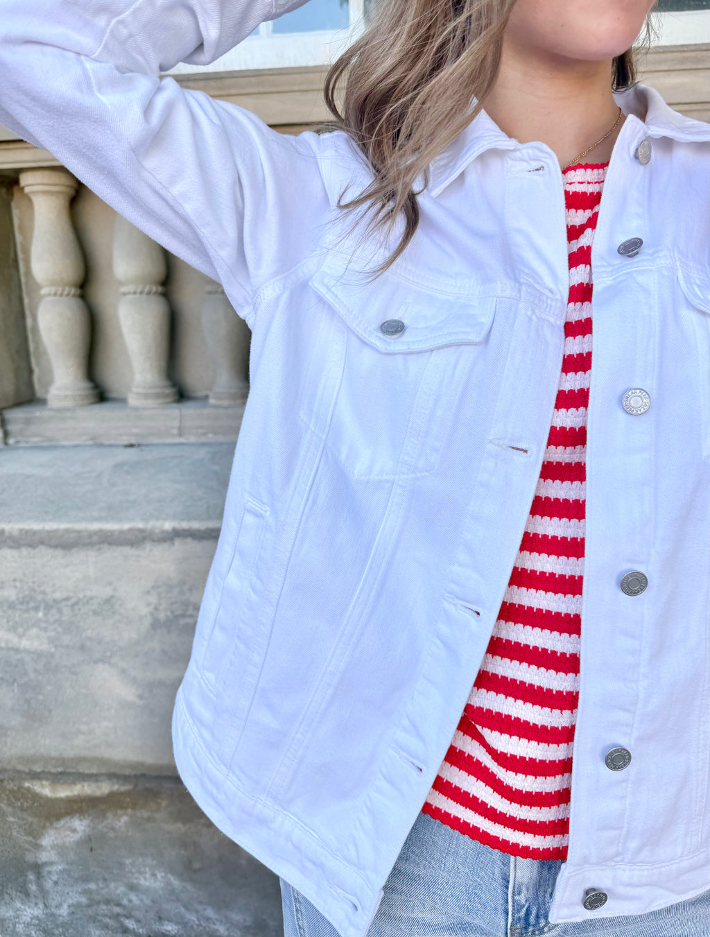 Atmore Denim Jacket