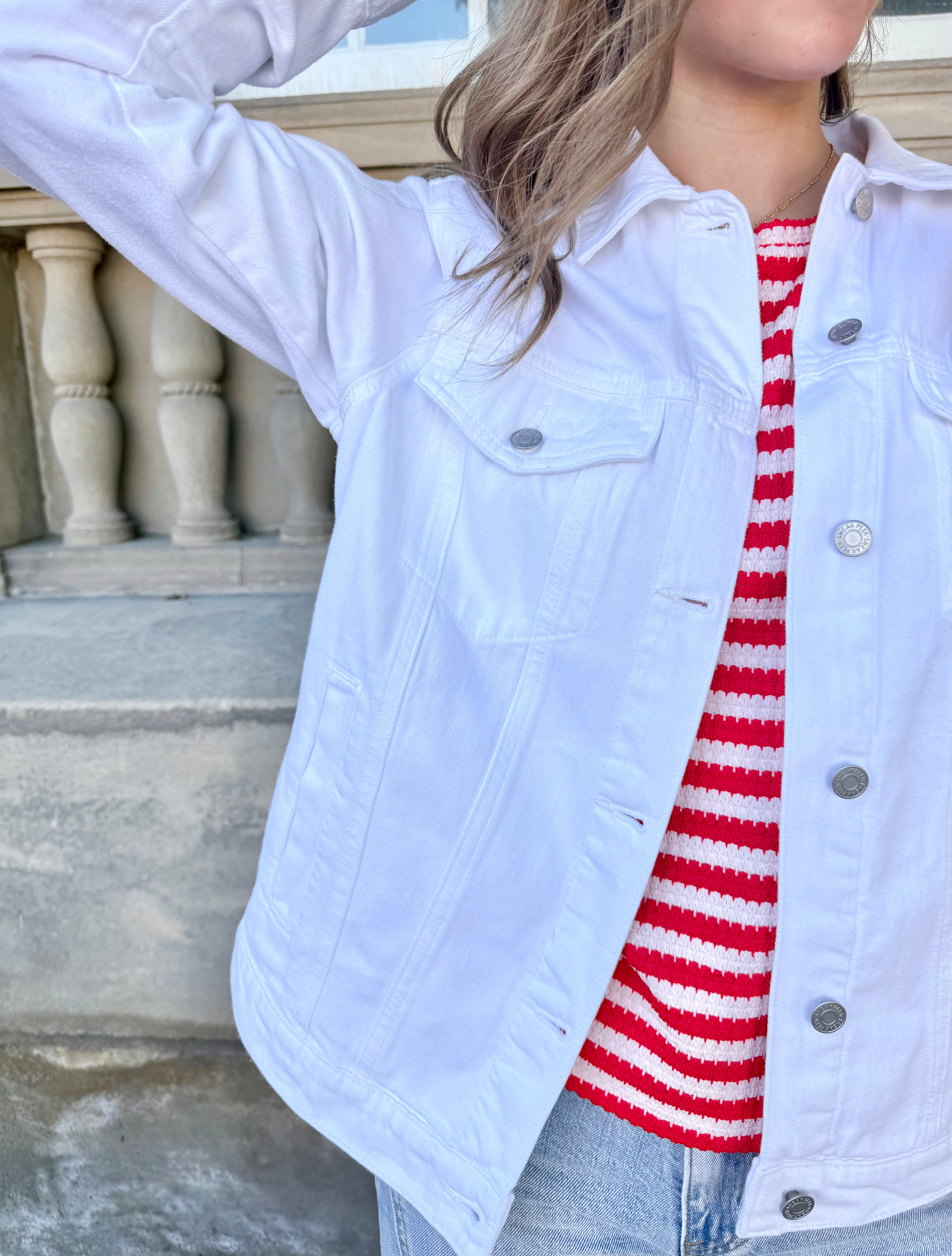 Atmore Denim Jacket