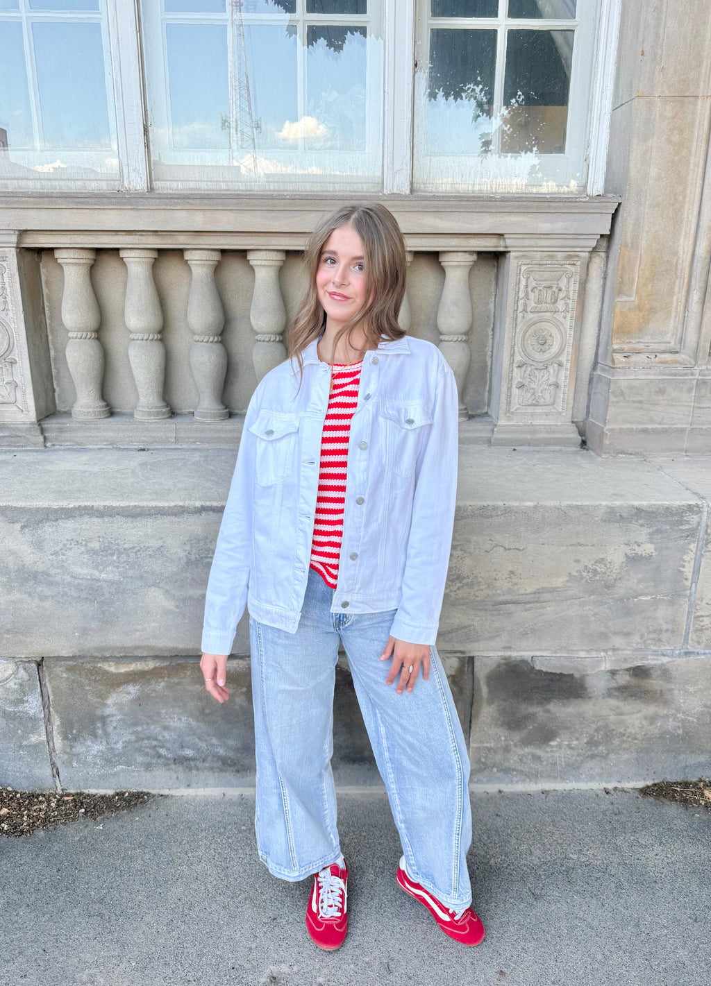 Atmore Denim Jacket