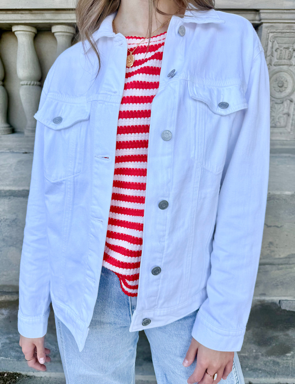 Atmore Denim Jacket