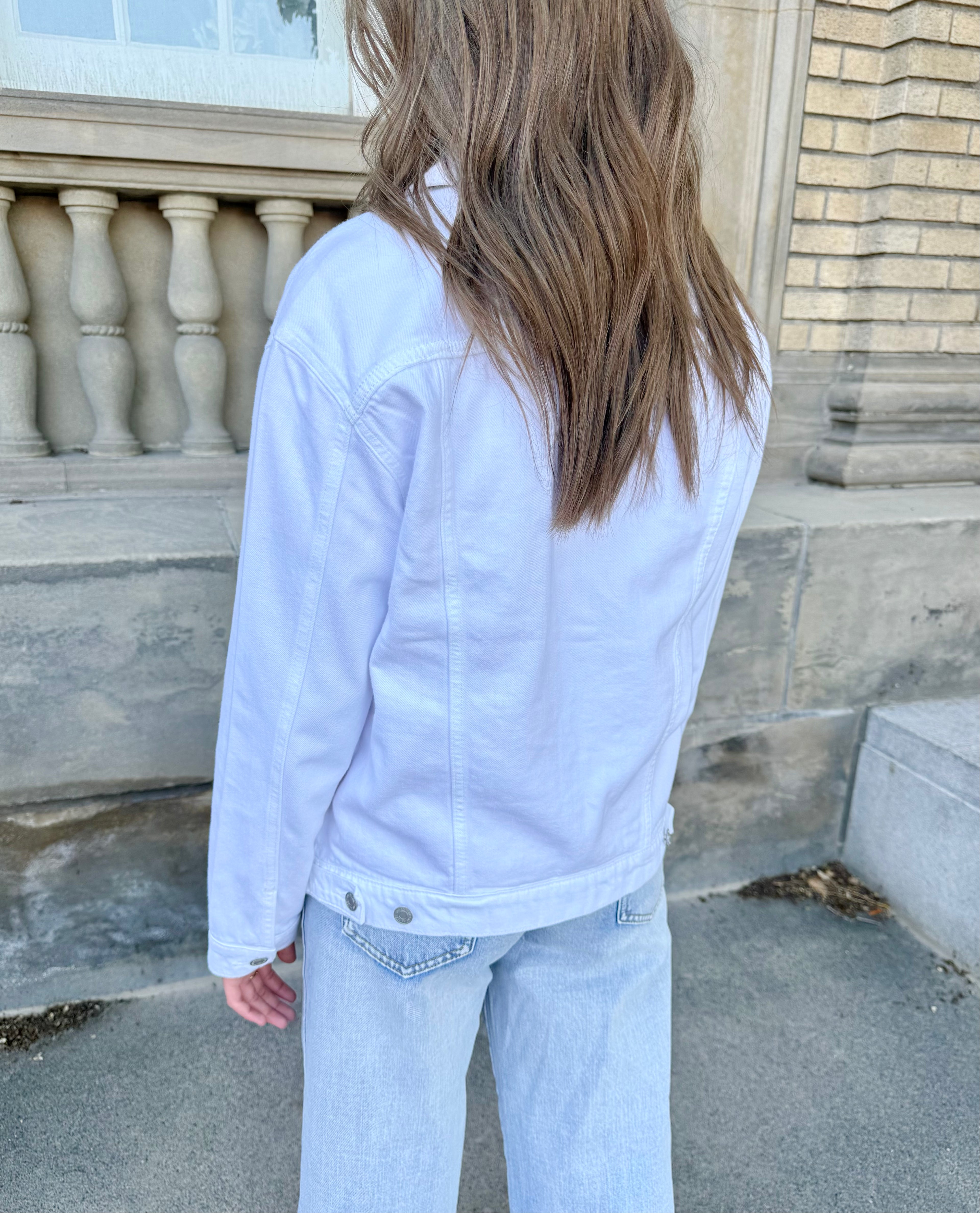 Atmore Denim Jacket