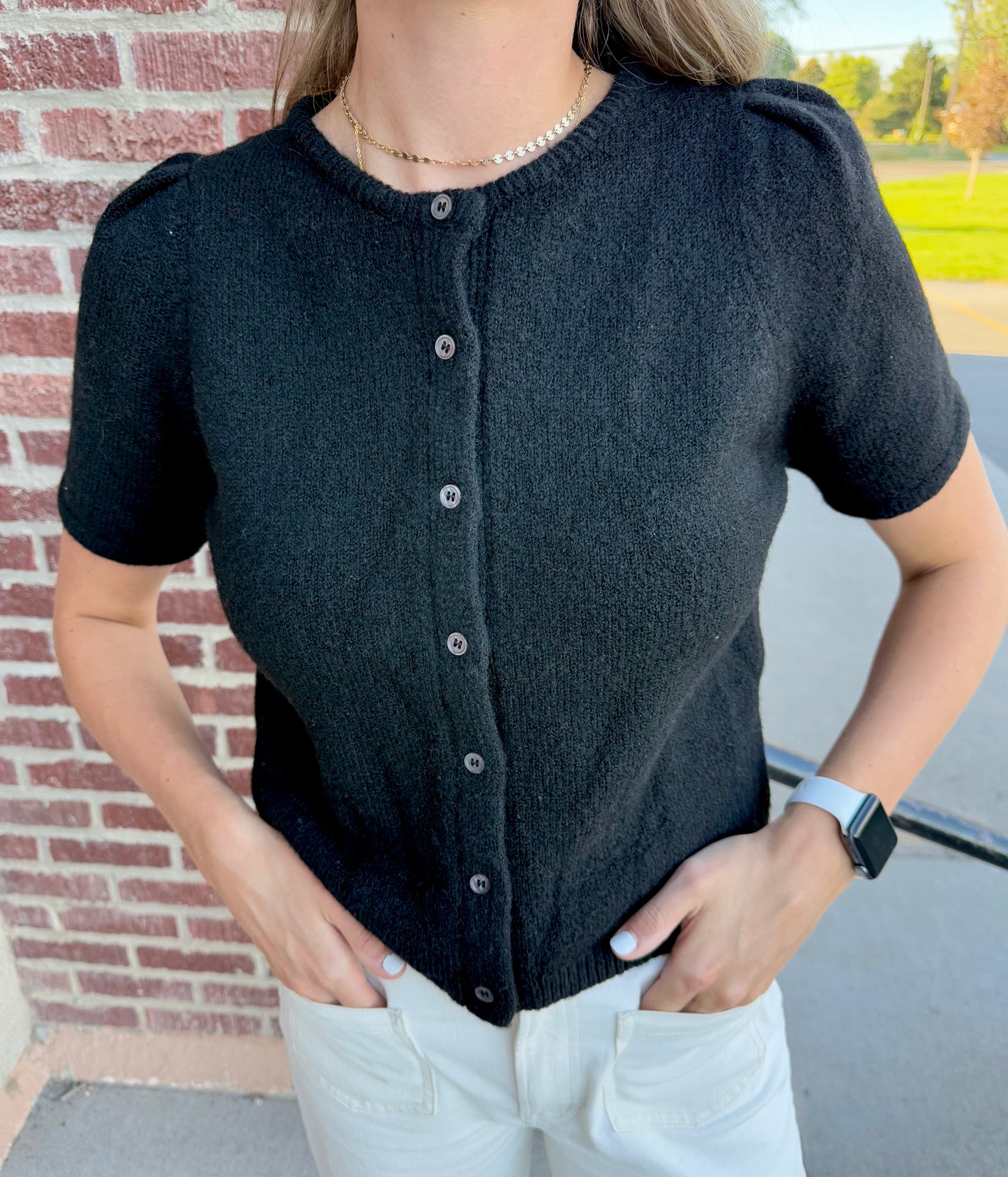 Tess Sweater Top
