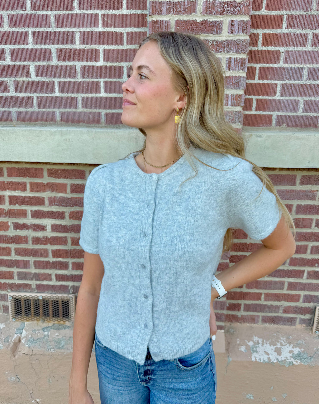 Tess Sweater Top