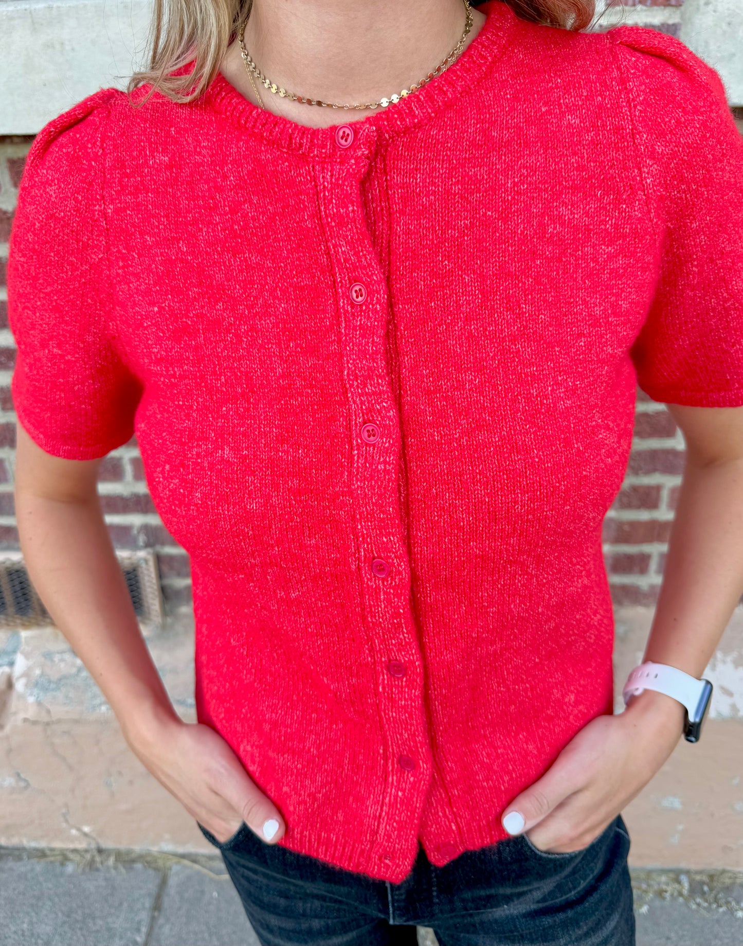 Tess Sweater Top