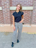 Laken Leopard Print Pants