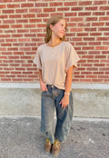 Holley Checkered Top