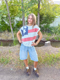Liberty Lane USA Top