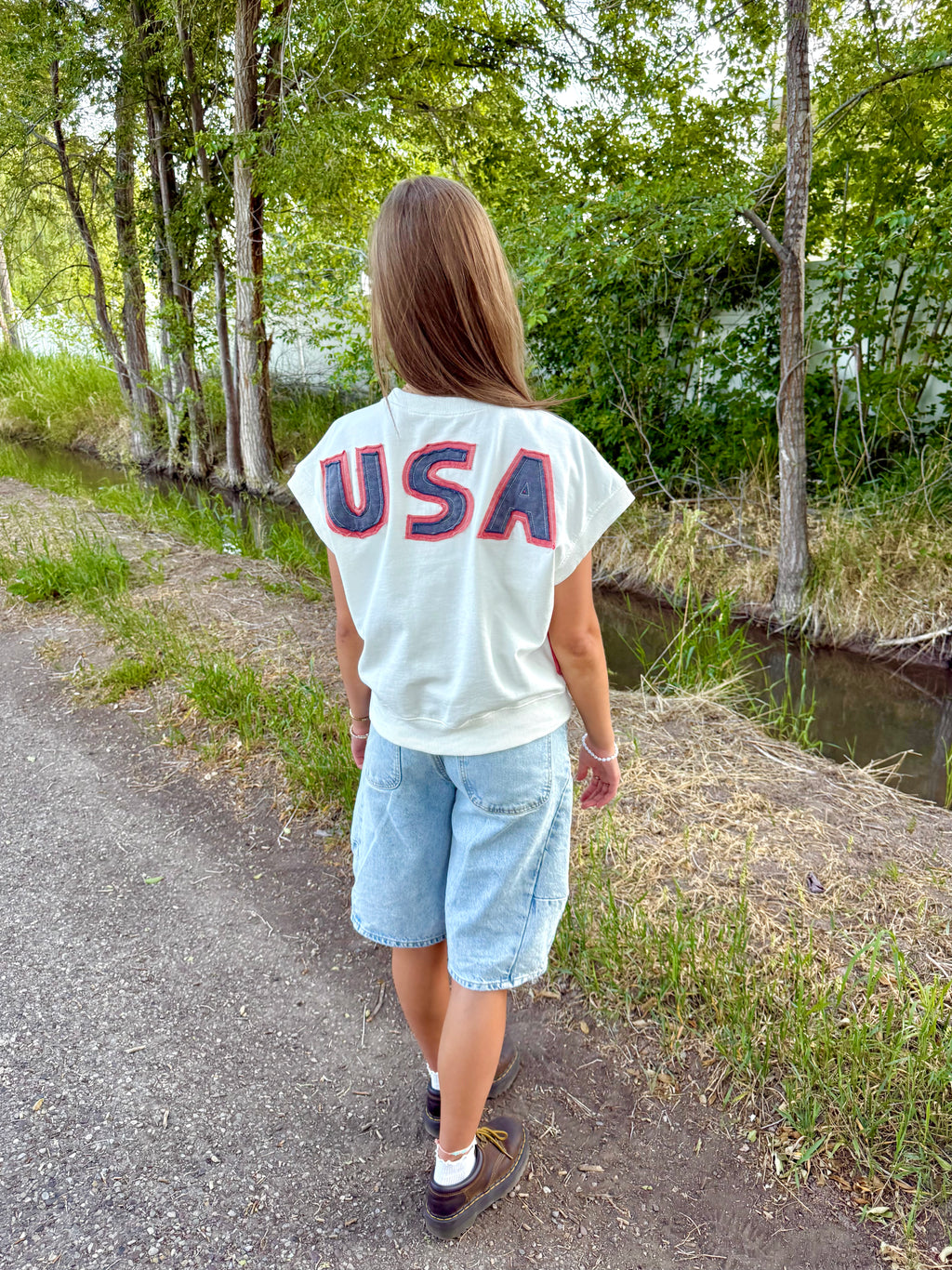 Liberty Lane USA Top