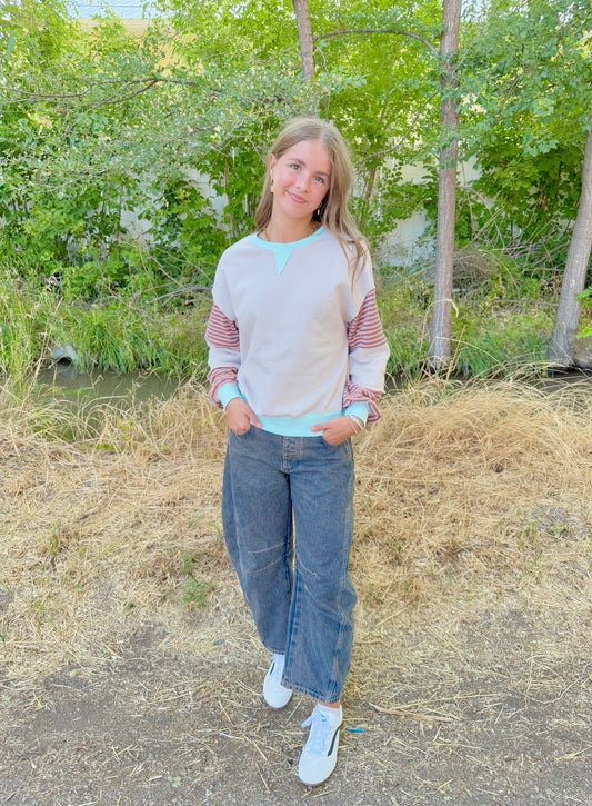 Finley Crewneck