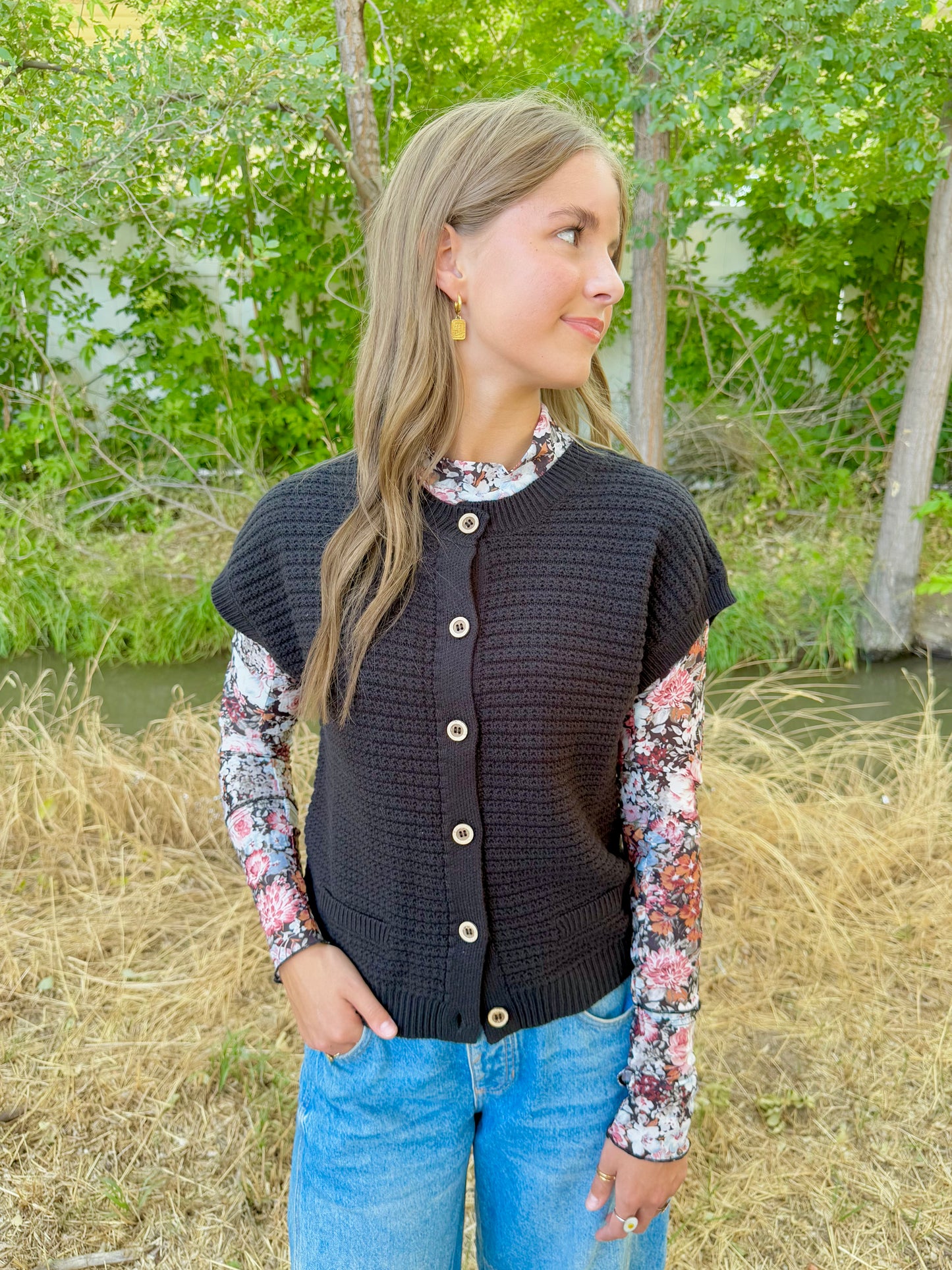 Mabel Floral Long Sleeve