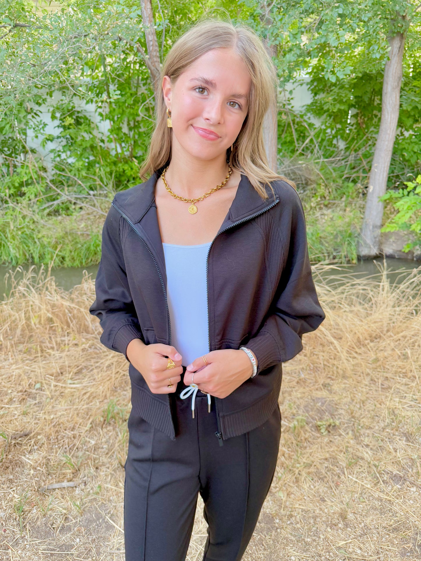 Baileigh Two Piece Set