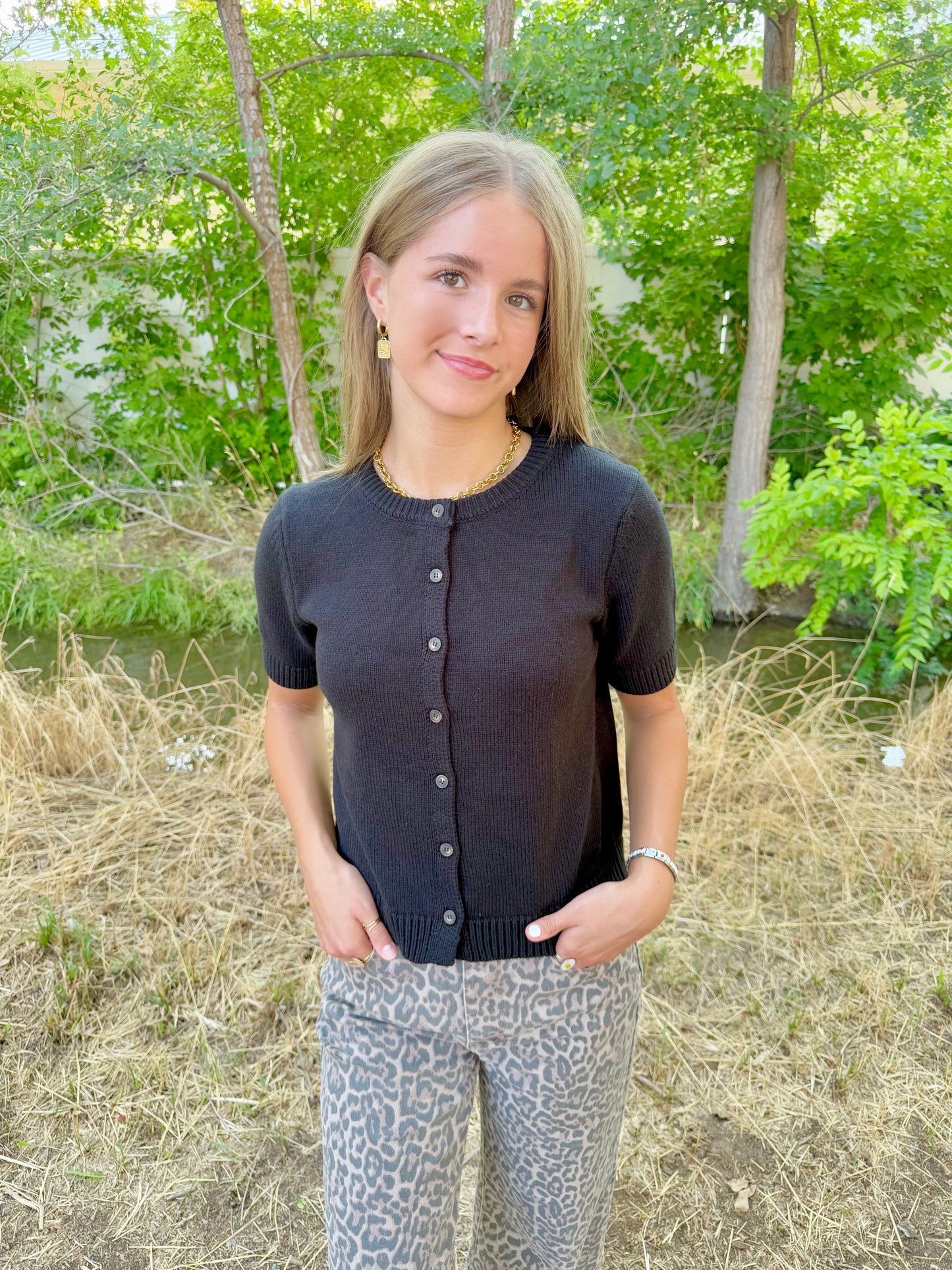 Hadlee Sweater Top