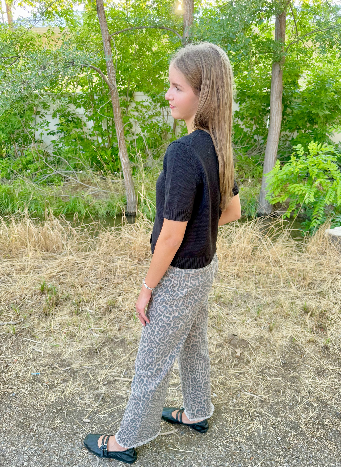 Hadlee Sweater Top