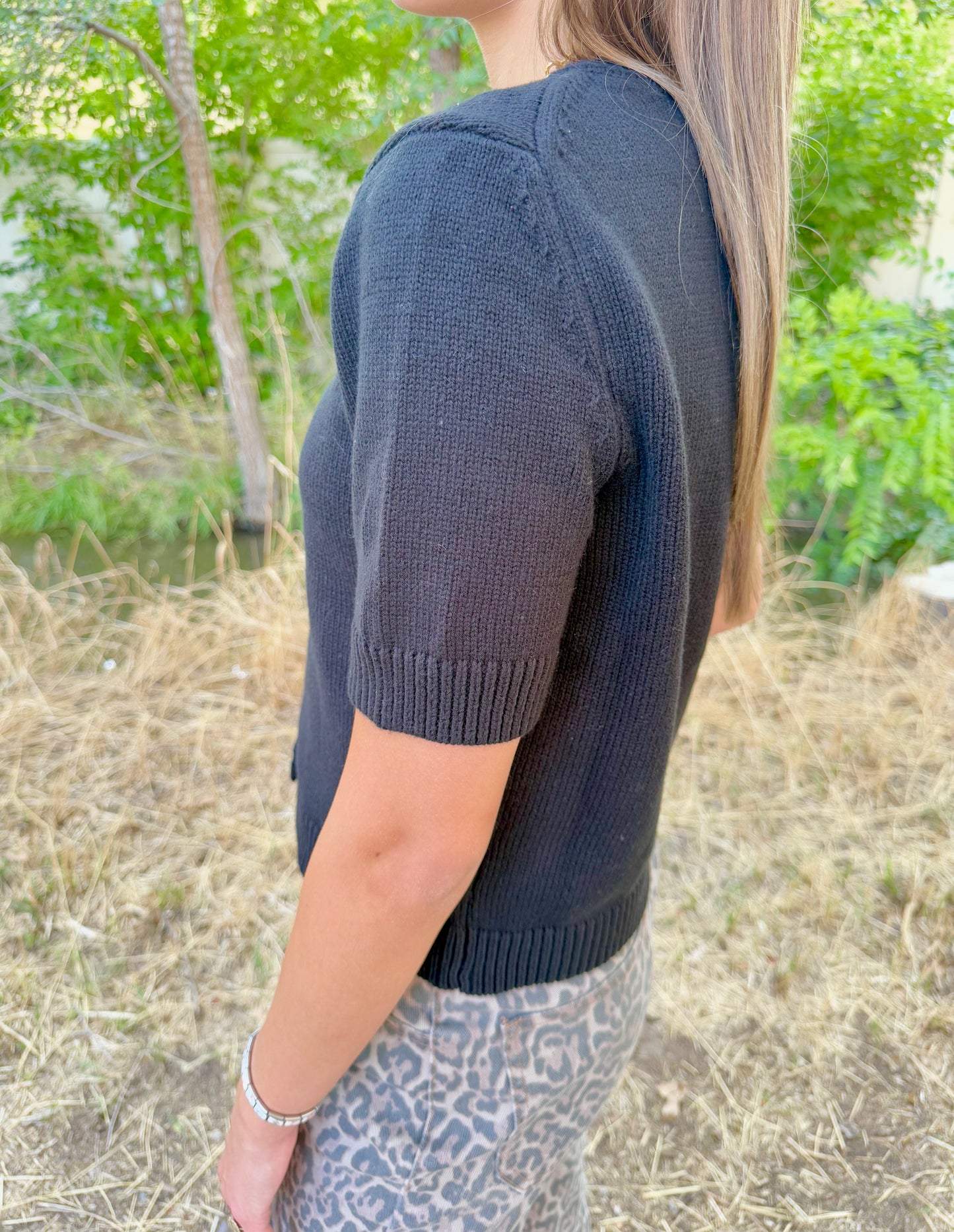 Hadlee Sweater Top