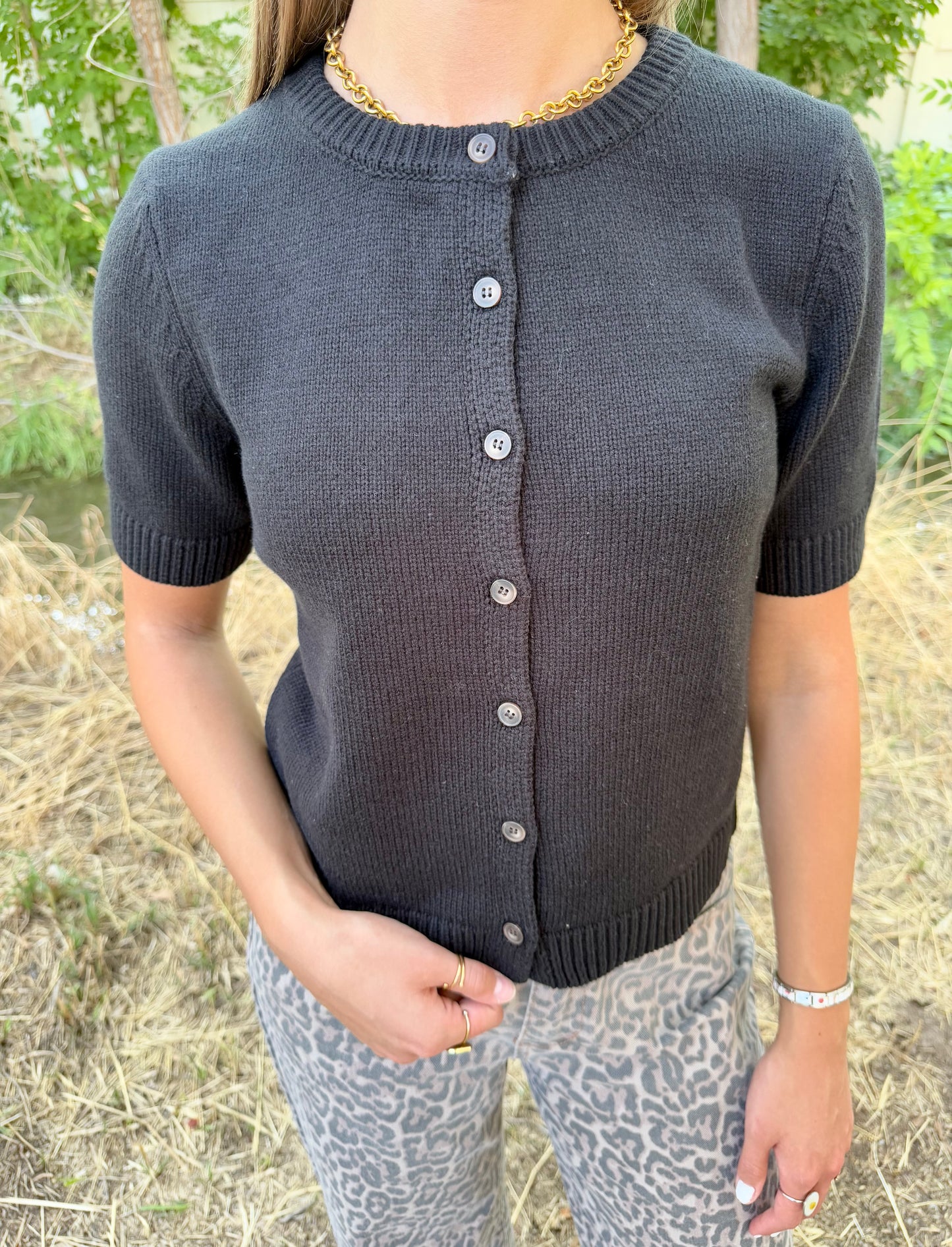 Hadlee Sweater Top
