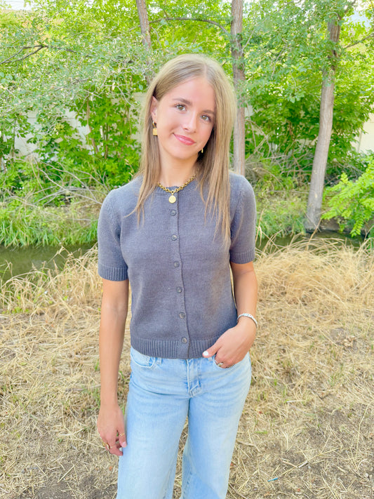 Hadlee Sweater Top