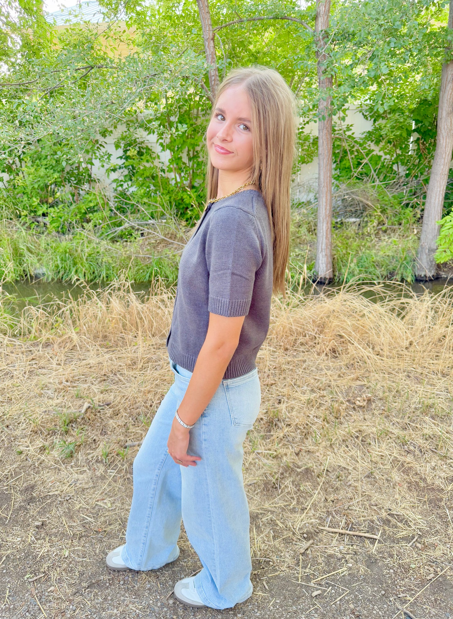 Hadlee Sweater Top