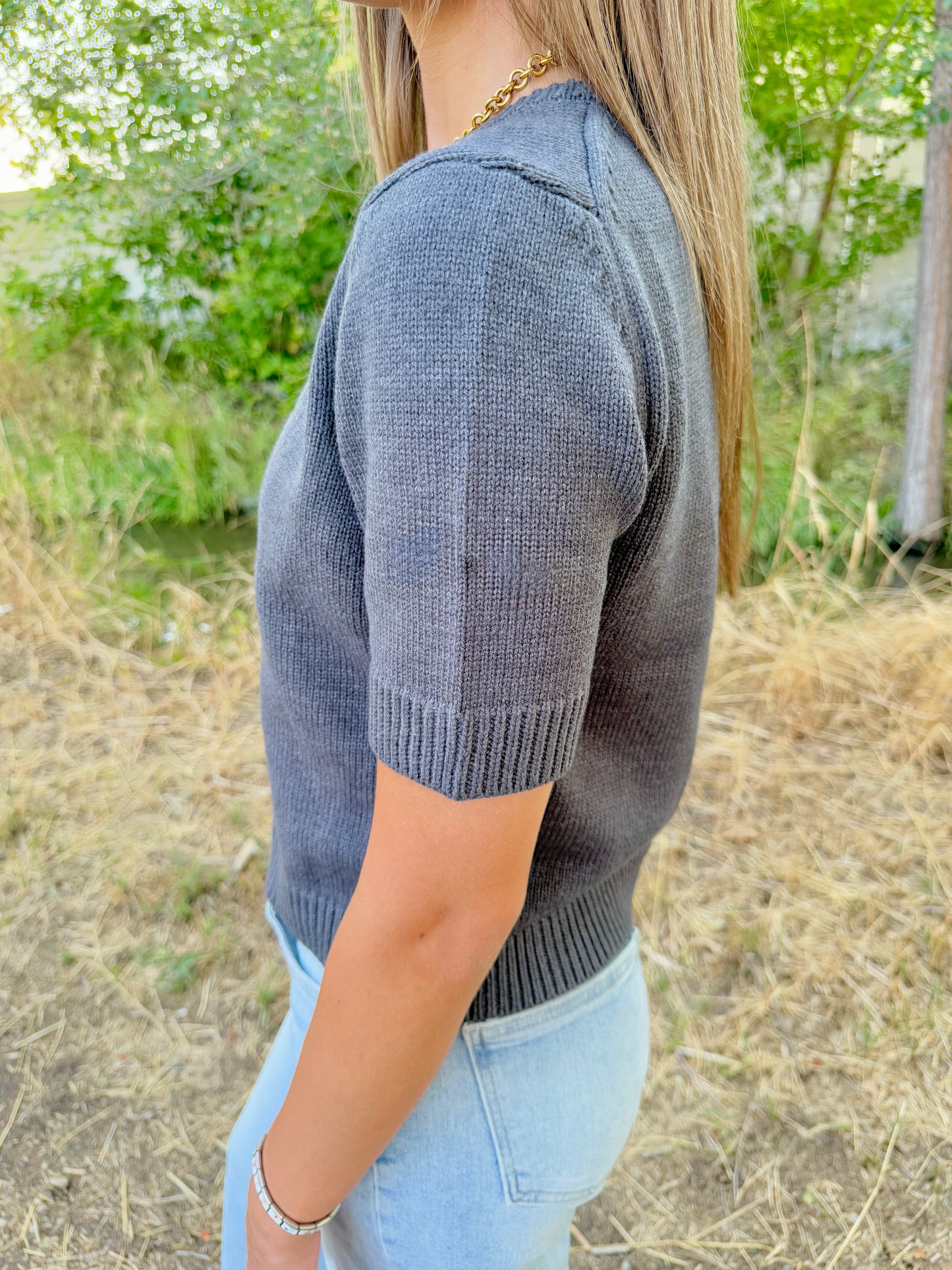 Hadlee Sweater Top