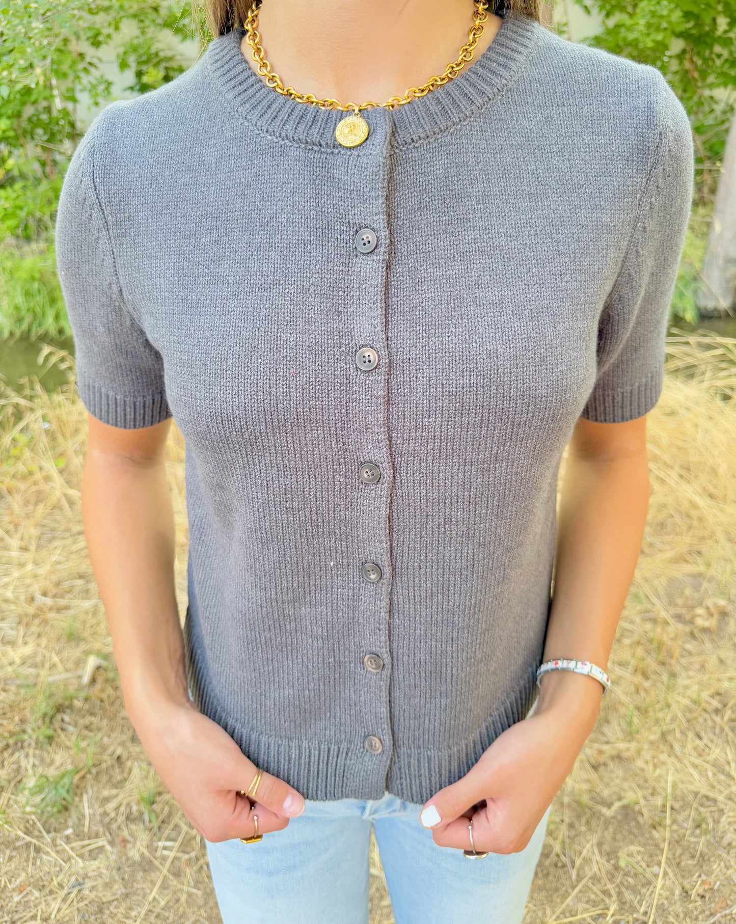 Hadlee Sweater Top