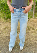 Everleigh Wide Leg Denim