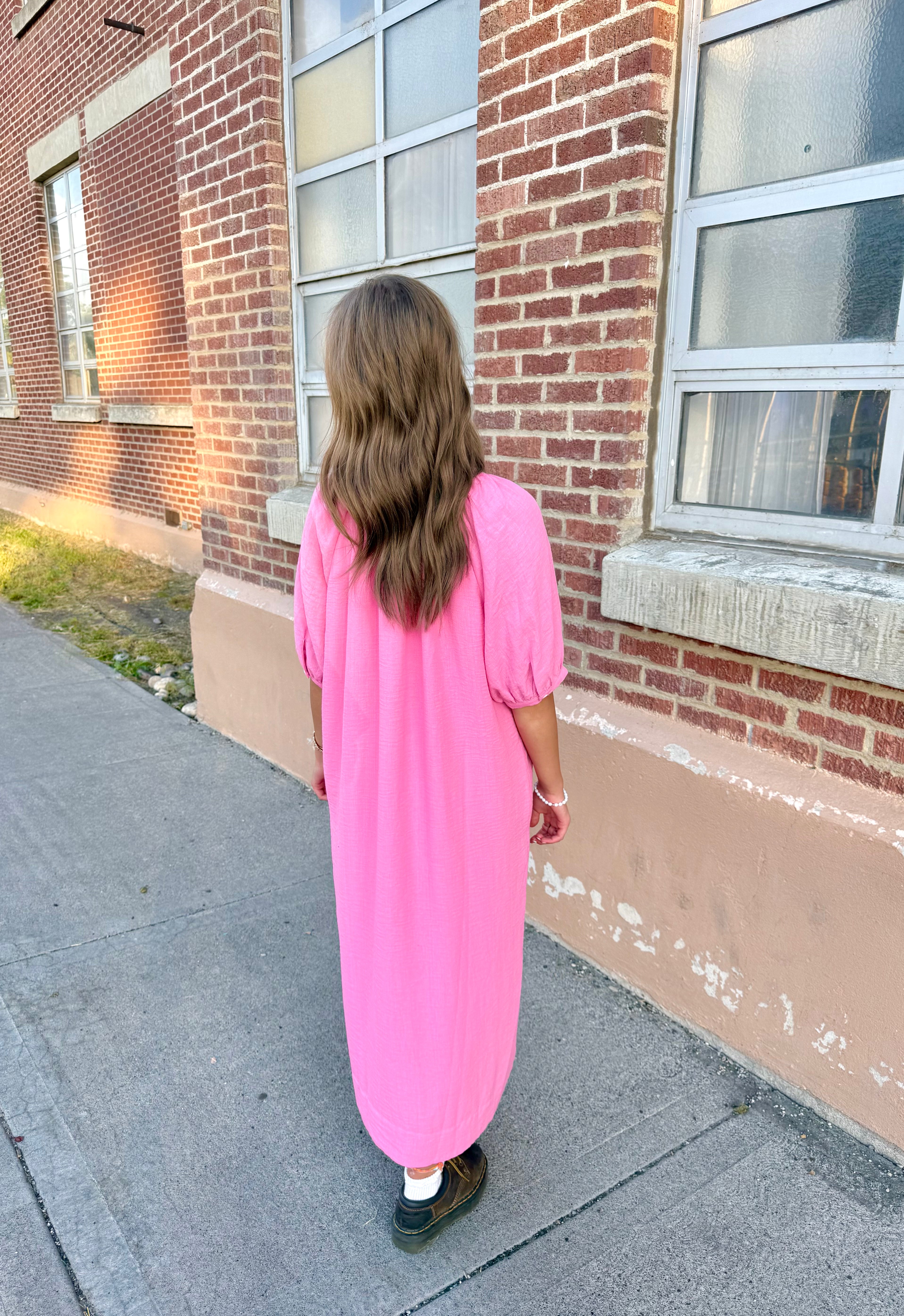 Reina Midi Dress