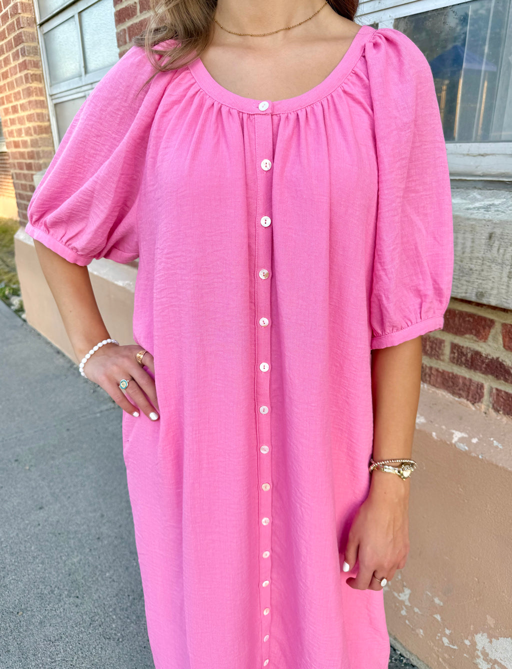 Reina Midi Dress