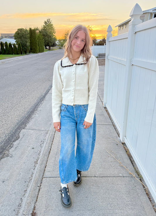 Raquel Sweater Cardigan