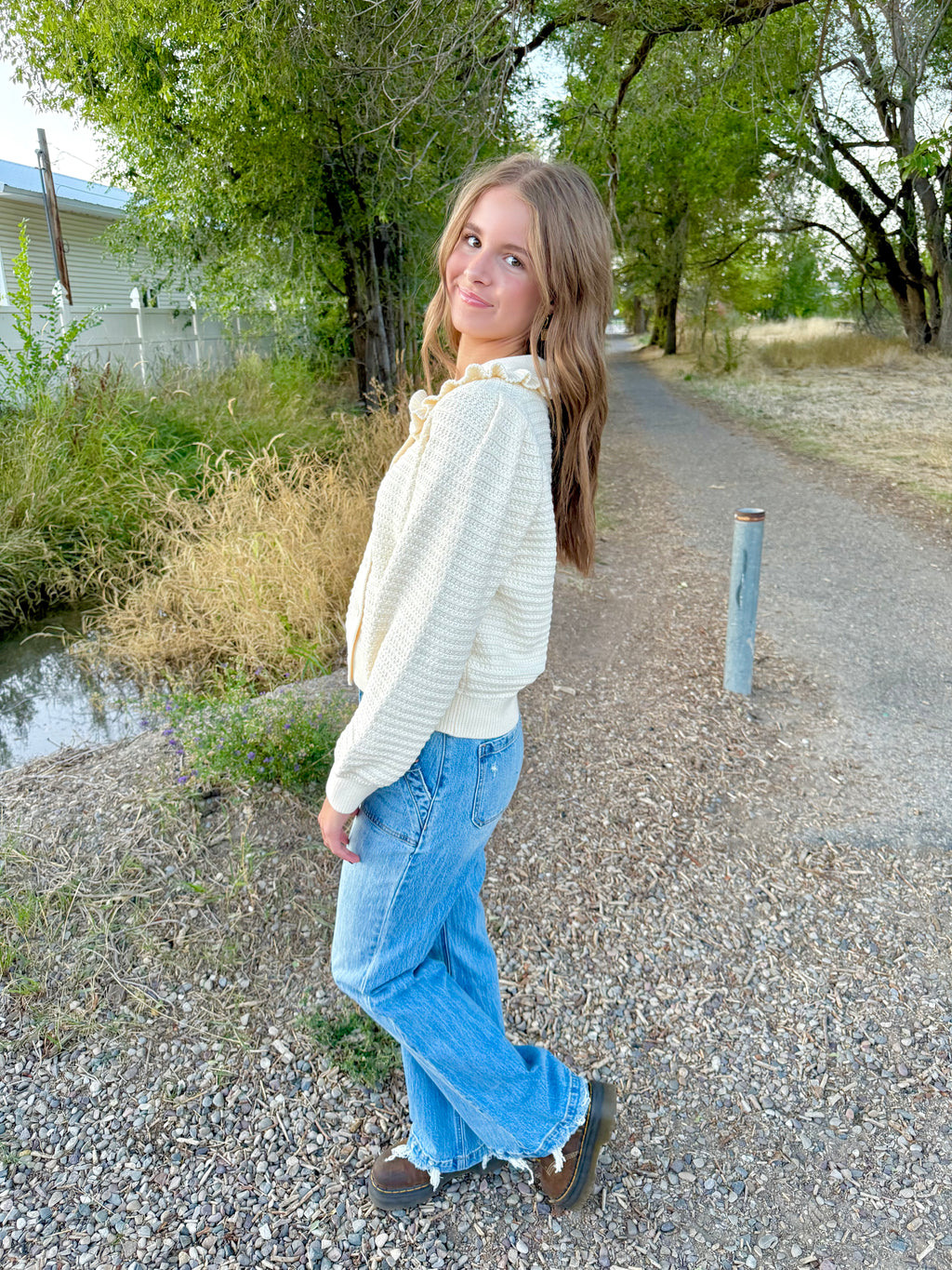 Chantilly Cardigan