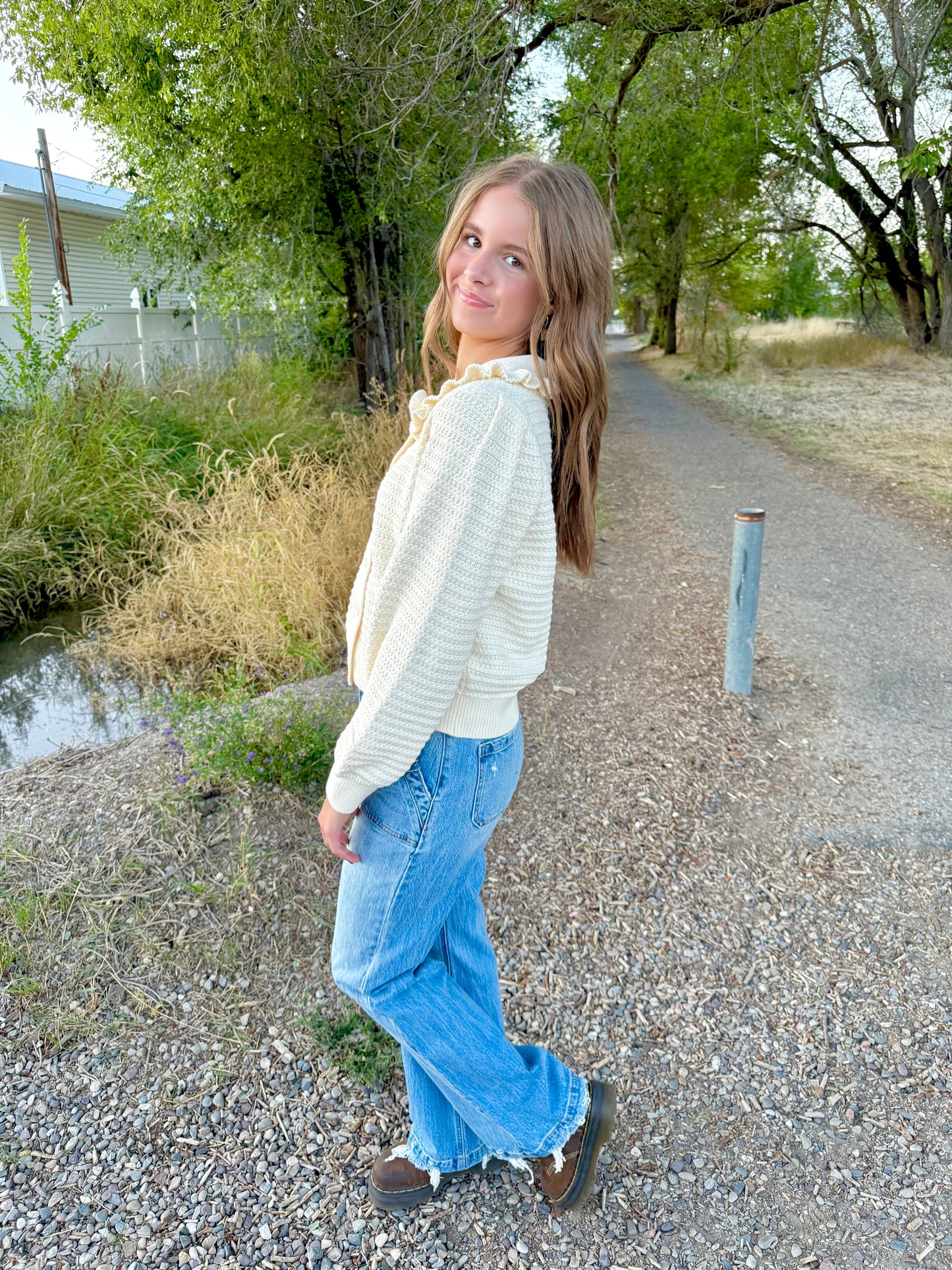 Chantilly Cardigan