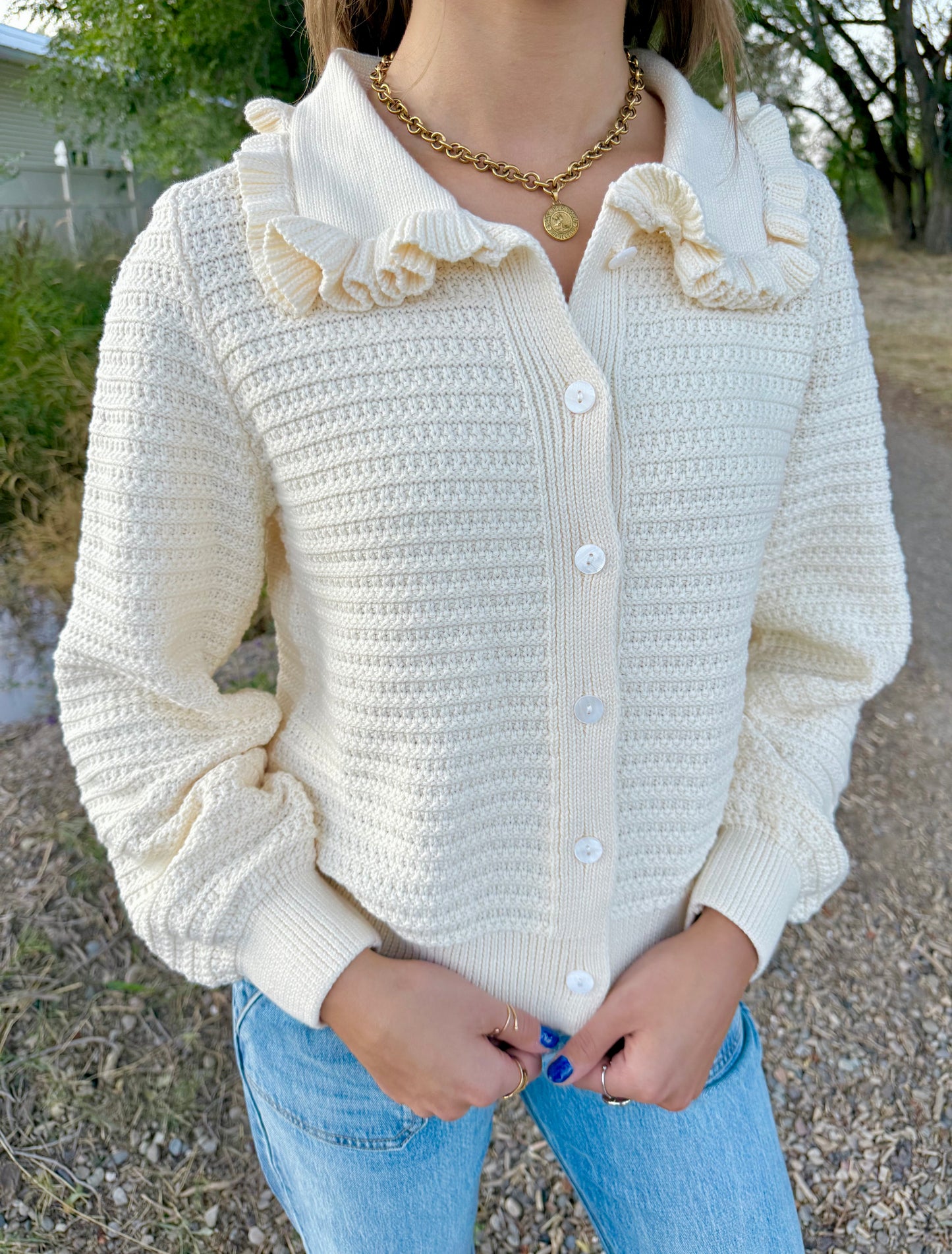 Chantilly Cardigan