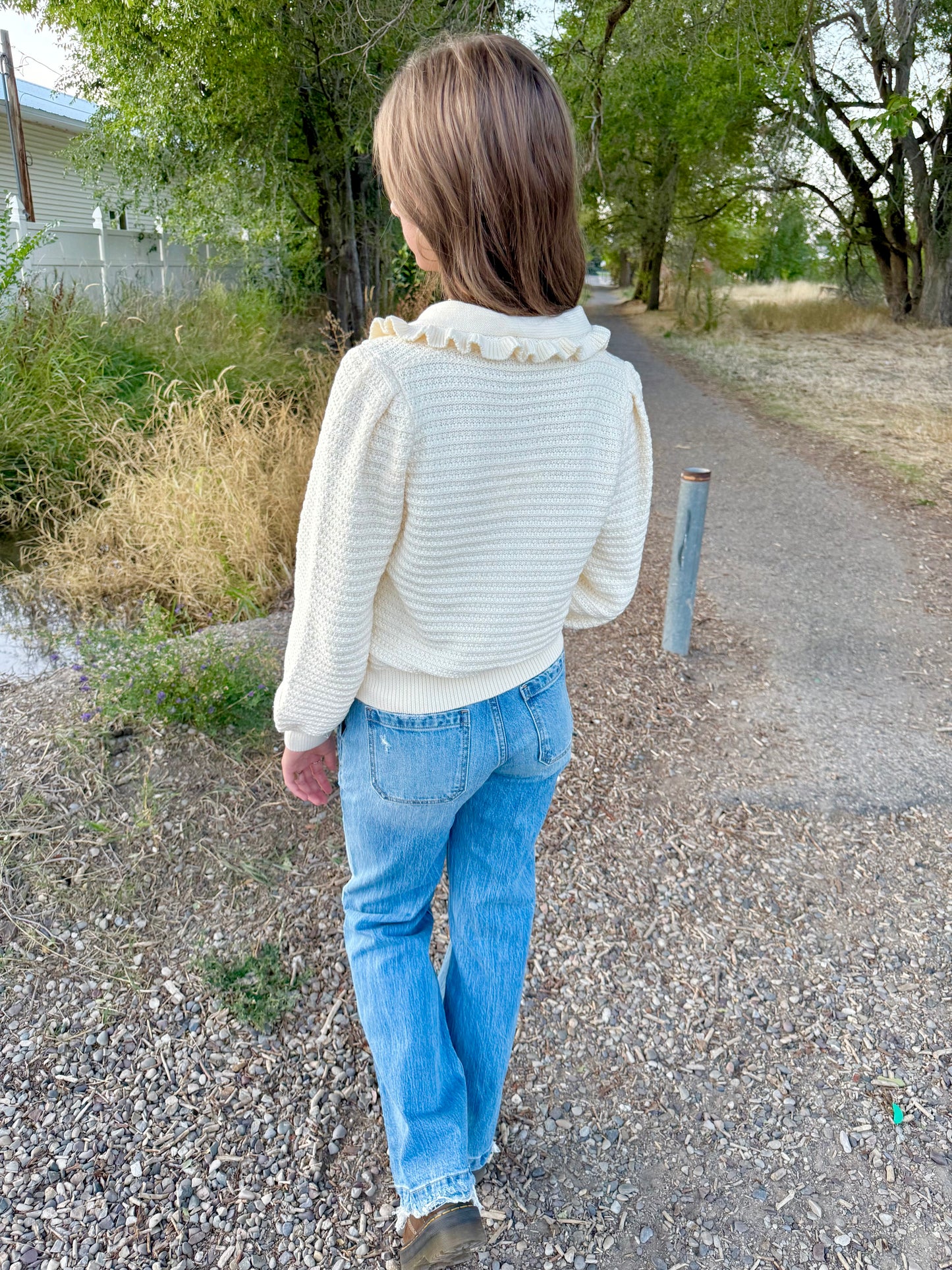 Chantilly Cardigan