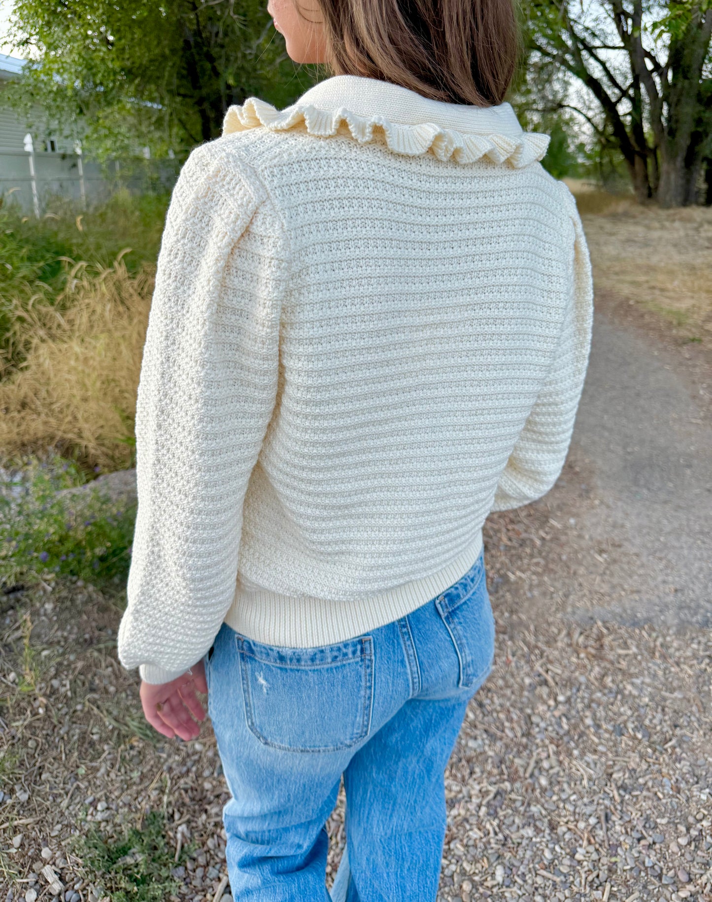 Chantilly Cardigan